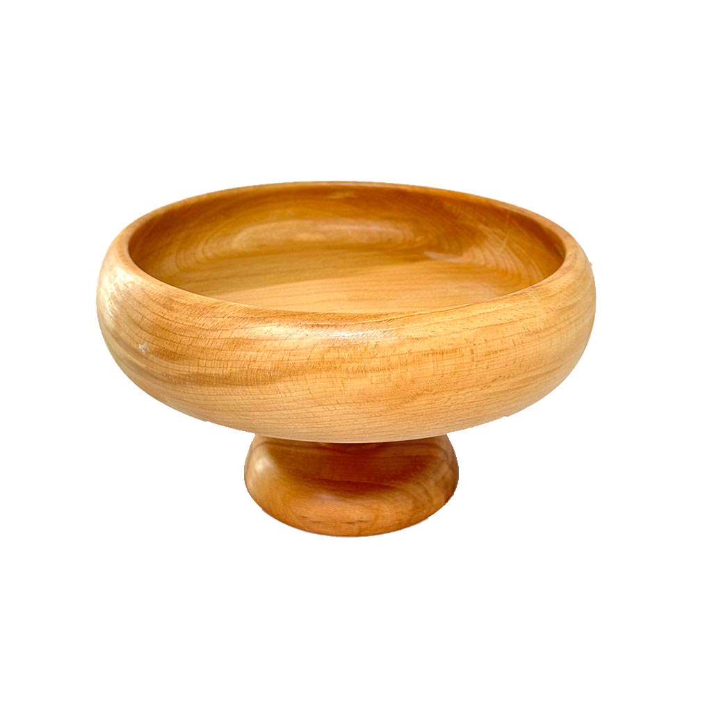 آجیل خوری چوبی مدل زرین