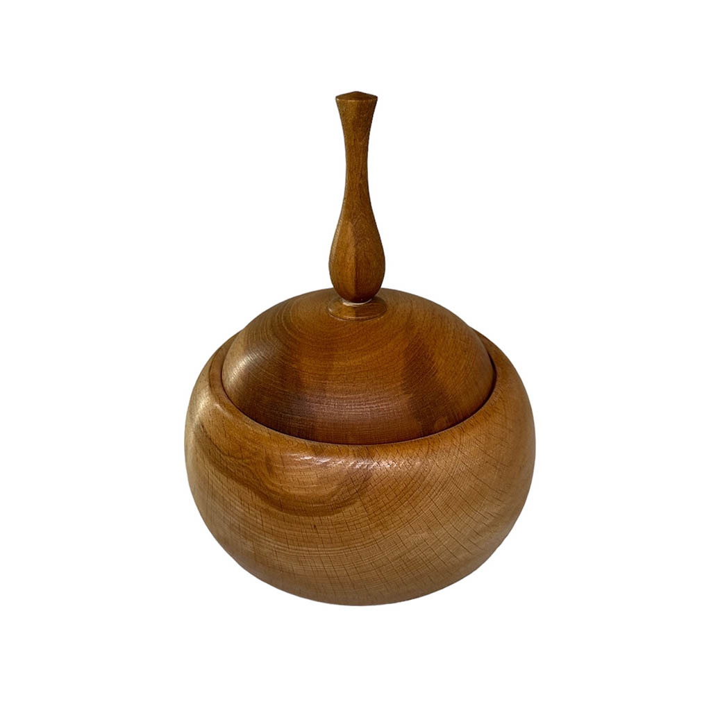 شکلات خوری چوبی دستساز