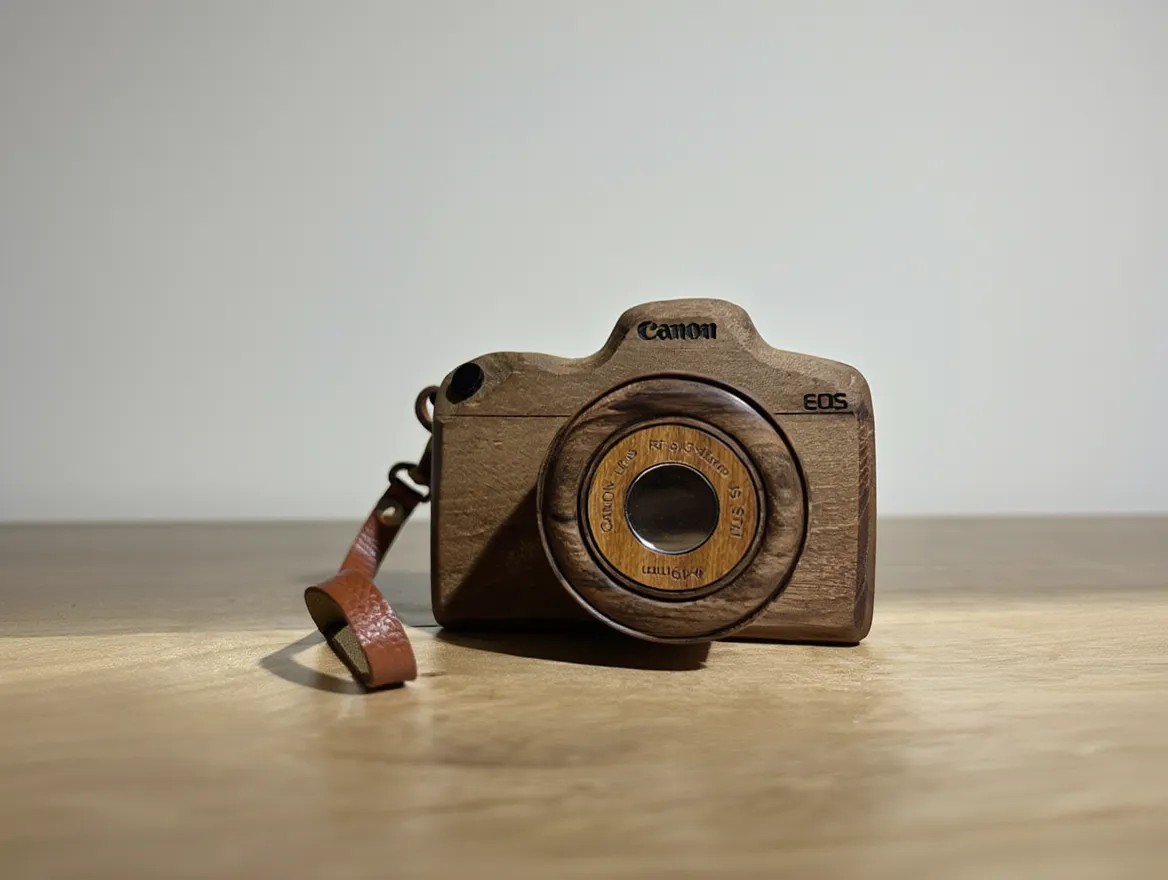 دوربین چشم چوبی