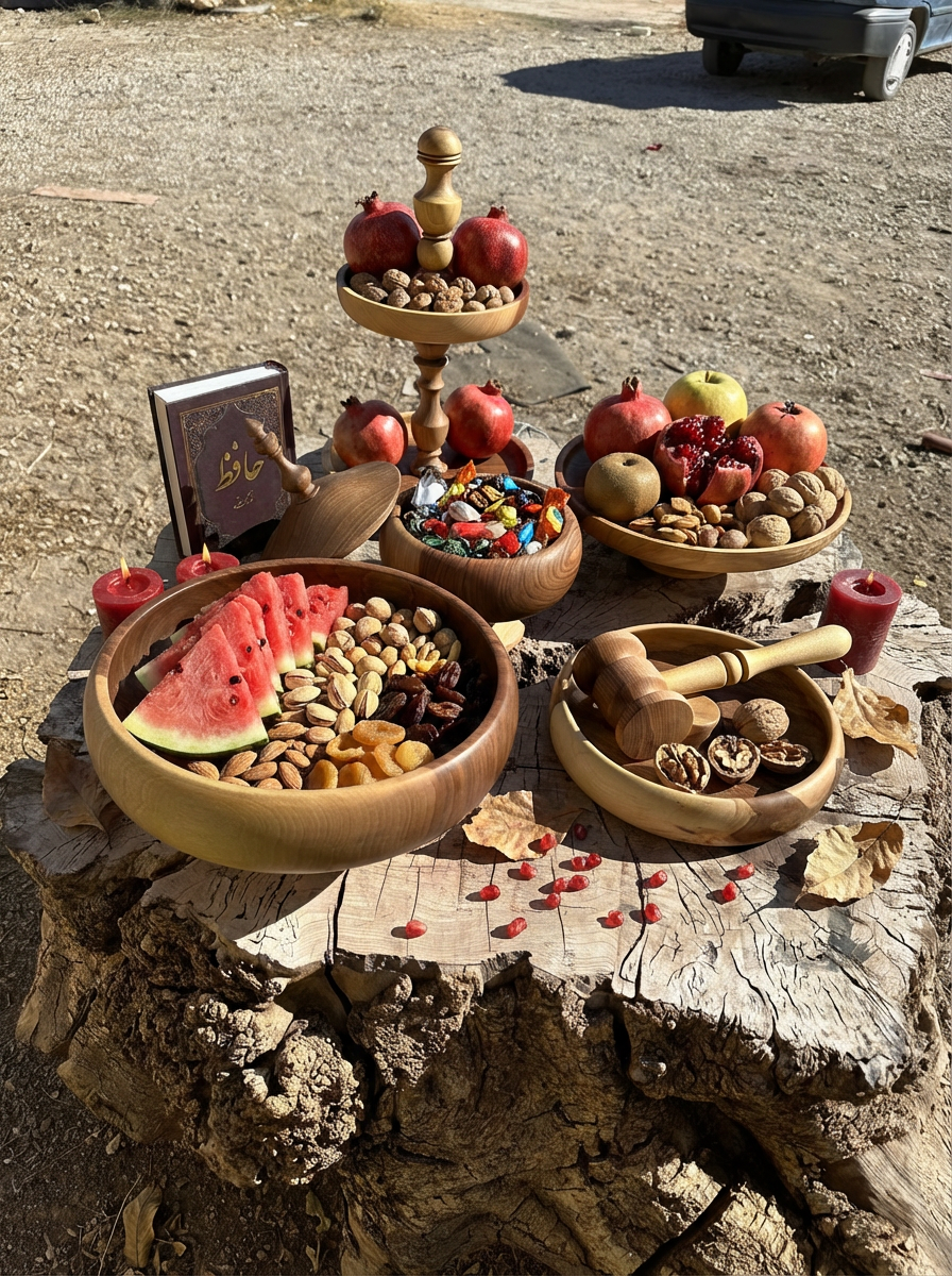 سرویس مهرگان